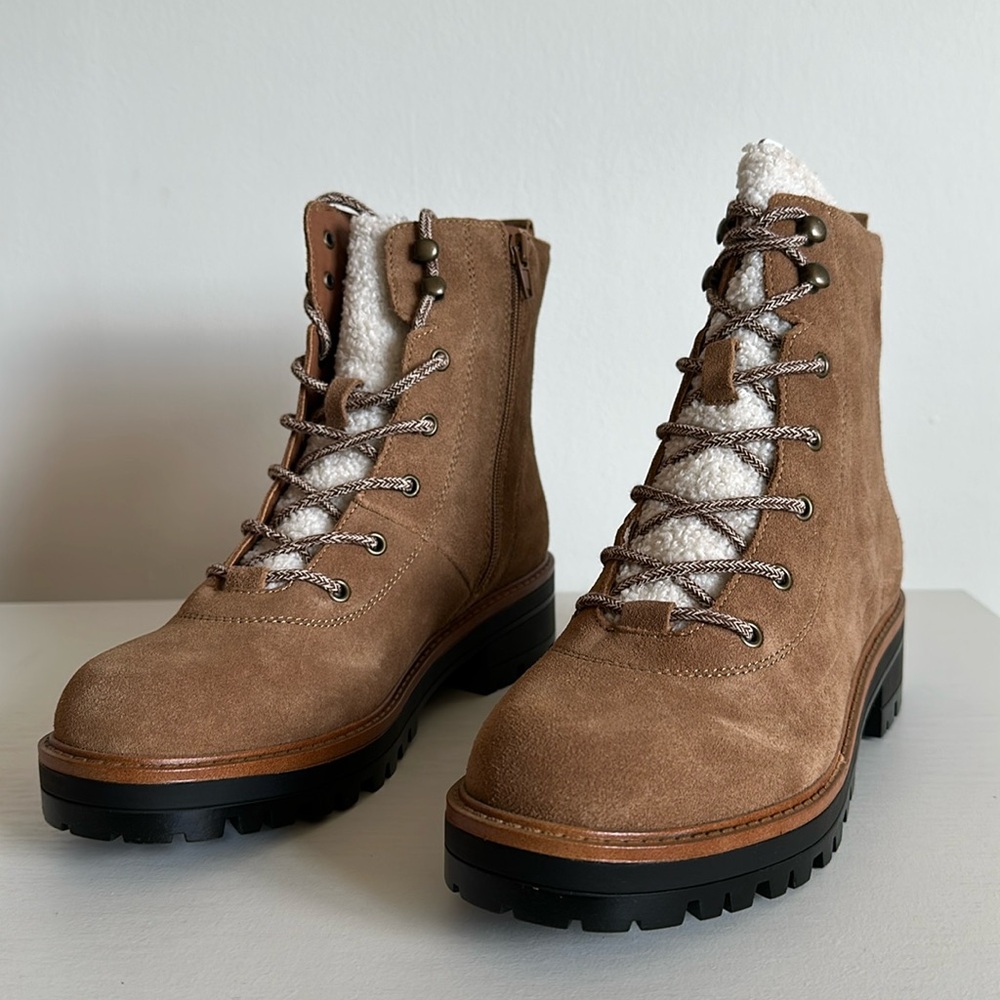 Marc Fisher Irma Winter Boots SIZE 8